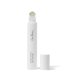 Ere Perez - Grape Water Eye Serum | Decongest, De-Puff, Tone Eye Area | Visibly Smooths + Softens Fine Lines | Peptides, Amino Acids | Vegan, Cruelty-Free, Clean Beauty (0.3 fl oz | 8 mL)