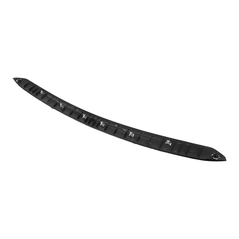 SEBLAFF Chrome Hood Front Molding Trim Replacement for 2020 2021