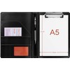 Clipboard Folder A5 Conference Pad Desk Pad (Black)