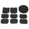19pcs/set Soft and Durable EVA Foam Helmet Pads Foam Pad