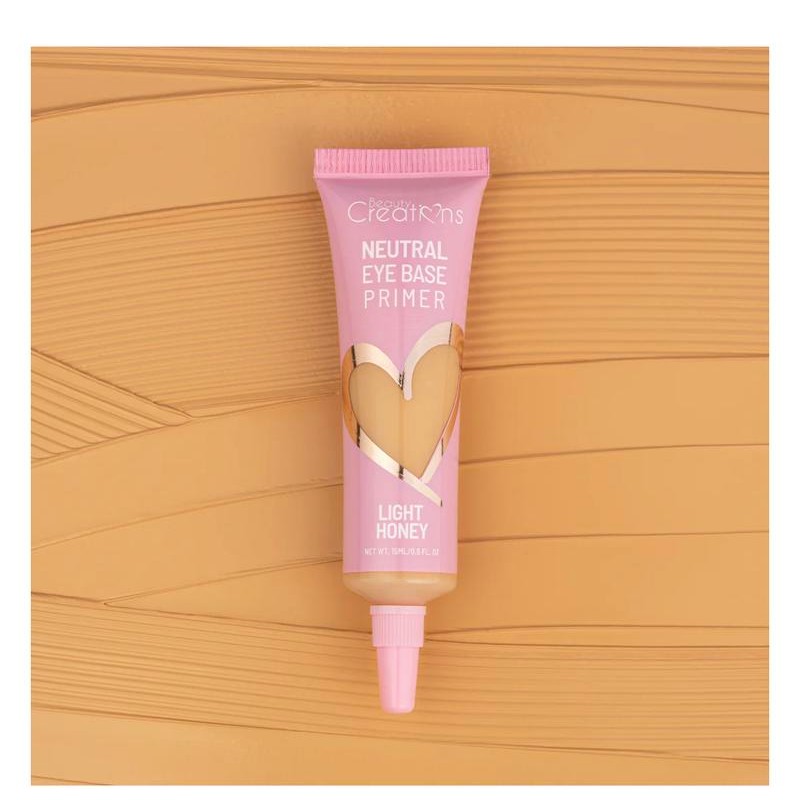 NEUTRAL EYE BASE PRIMER - Color: DUNE EYE BASE PRIMER