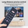 RC4995 Replacement Remote Control for Medion TV RC-A4995 R/C A4995