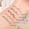 New Feeling Eyebrow 4d Liquid Eyebrow Eyebrow Color Retaining Crisp