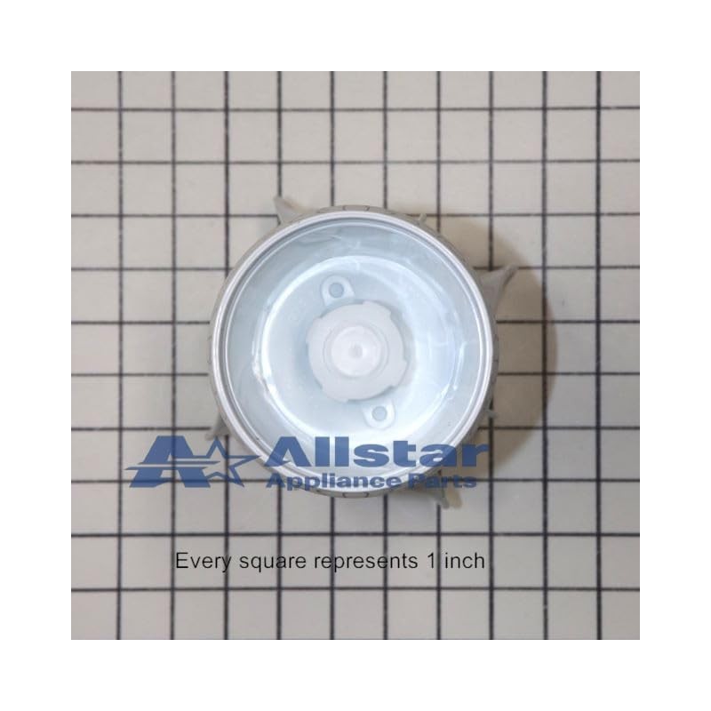 WH45X144 Washing Machine Upper Agitator