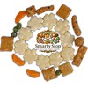 Smarty Stop Crunchy Oriental Rice Crackers (2 LB)
