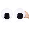 DIYASY 7.5 Inches Giant Googly Eyes, 2 Pcs Large Wiggle