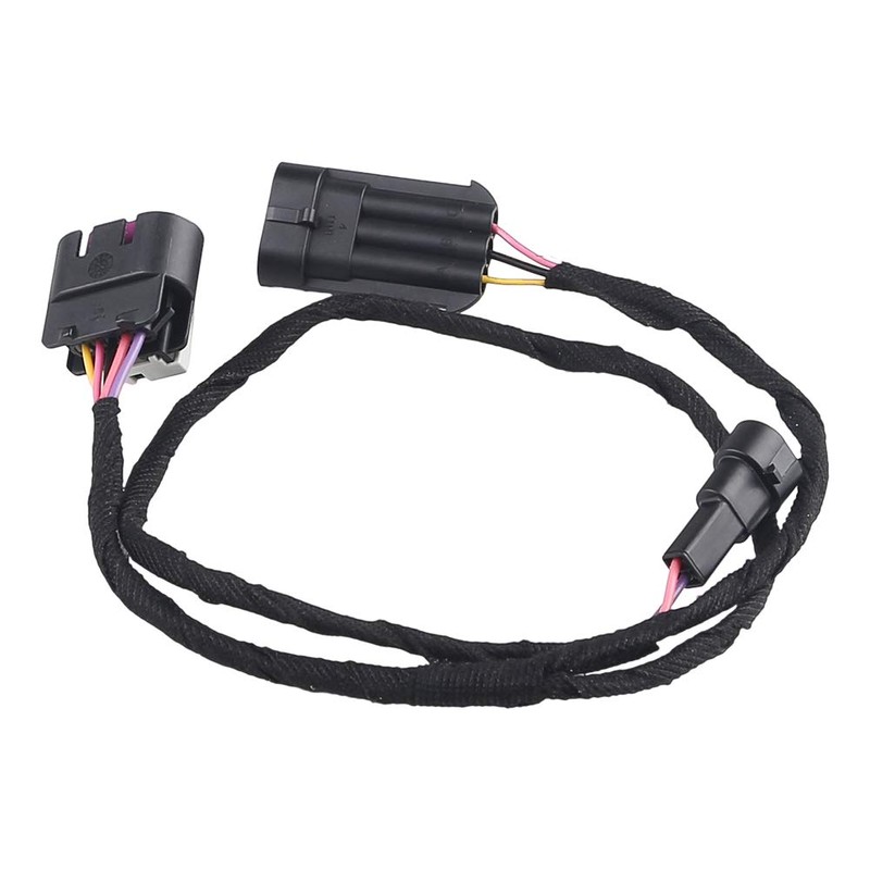 WMPHE Compatible with MAF/IAT Sensor Adapter Wiring Harness LS1 LS3