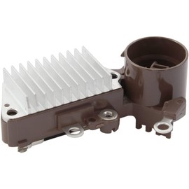 New 12 Volt Guanine OEM Nippondenso Regulator 126000-0400 Compatible with Toyota Tercel, 4Runner, Celica, Pickup 1.5L - 2.4L L4 1985 1986 1987 1988 1989 1990 1991 1992