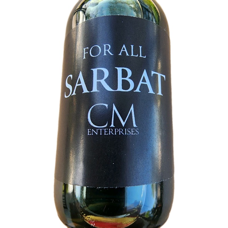 SARBAT Body Oil Unisex / Multi-use - 2oz Bottle (BEST