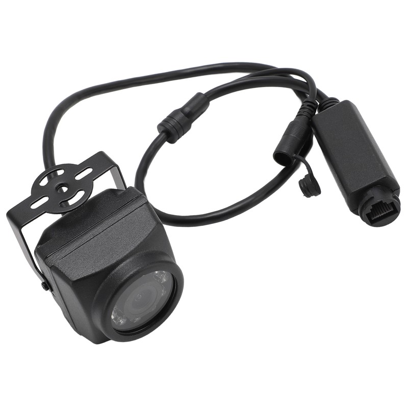 IR Illuminator Camera 8MP CMOS Image Sensor and 3.6mm Lens