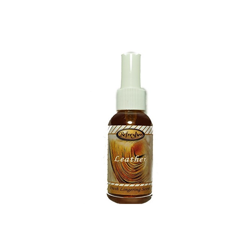 Leather Refresher Spray 2oz CS-8492