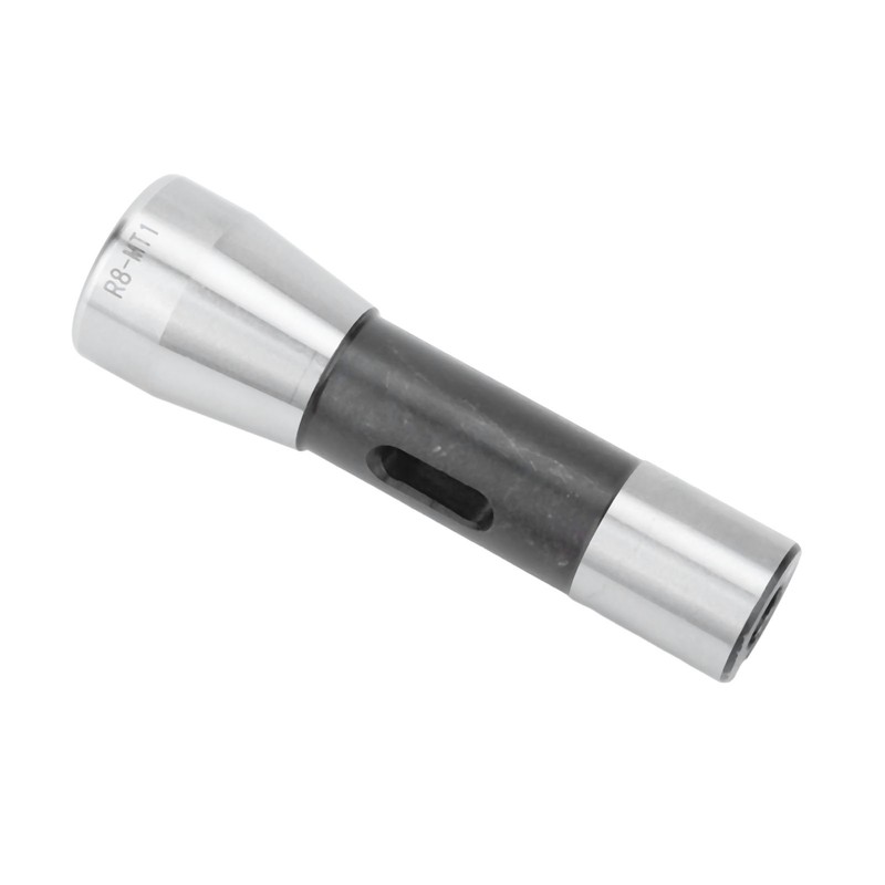 Morse Taper Drill Sleeve R8 to MT1 Reducing Spindle Adapter