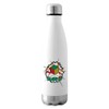 Spreadshirt Magic Rubik's Cube Explosion Insulated Water Bottle, 500 ml,