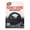 Zoo Med Hold Down Kit for Nano Dome,black