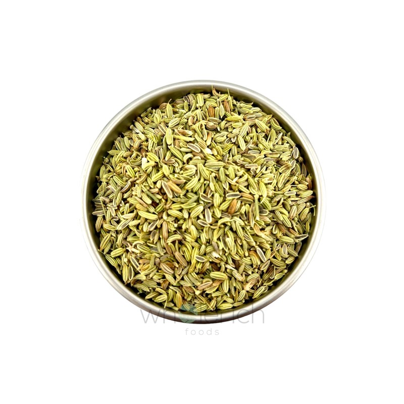 Fennel Seeds 100g - Wholerich Foods