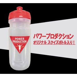 Glico Power Production Extra Hypotonic Drink Citric Acid & BCAA 2 Boxes Squeeze Bottle Glico BOX