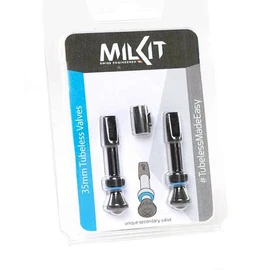 milKit Valve Pack