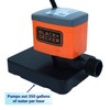 BLACK+DECKER Swimming Pool Cover Pump, 800 GPH Manual