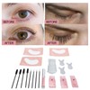 Lash Lift Kit Complete with Brushes Eye Cover Perm Lotion