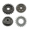 MOCA Timing Chain Kit with Sprocket and Guide Set Fits