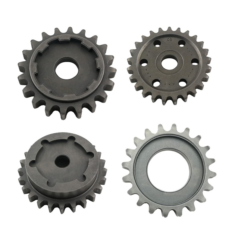 MOCA Timing Chain Kit with Sprocket and Guide Set Fits