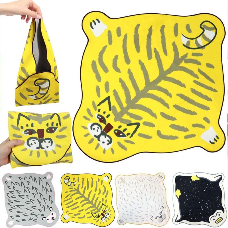 Lunch Box Packing Bag Lunch Cloth Lightweight Absorbent Sticky Towel