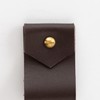 KEYAIIRA - Custom Genuine Leather Wall Strap for hanging pillow