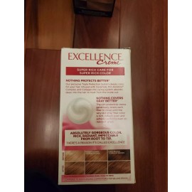 Garnier NEW Garnier Olia LOREAL CLAROIL Permanent Healthy Hair Color Dye MANY TO CHOSE! - Loreal Excellence Cream, Dark Blonde [7]