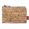 SIMARU Key Case / Key Case Made of High-Quality Cork,