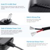 BestCH Adapter Charger Compatible with Ottlite Portable Desk Lamp PL7960