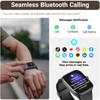 TOZO AMOLED S7 Smart Watch Bluetooth Call 1.85 Inch Ultra