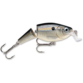 Rapala Jointed Shallow Shad Rap 05 Silver Shad