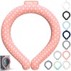 Genki Neck Cooler, 75.2 °F (24 °C), Cooling Neck Ring,