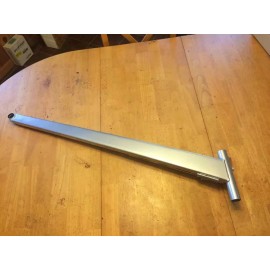 Extreme Sports Parts Yamaha Snowmobile Viper Venture Venom Trailing Arm Right New Silver painted !!!