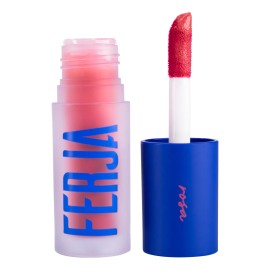 Lip Tint Ferja Adn Rosa 5ml Tinta Labios Hidratante Rosa