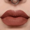Sigma Beauty Infinity Point Longwear Satin Finish Lipstick for Great