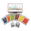 Octavius Assorted Tea Gift Set | 6 Assorted Black &