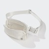 Pander Double Zipper Fanny Pack Nylon Everywhere Belt Bag, Fashion