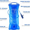 Hydration Bladder1.5L Water Bladder BPA Free,7Inch Large Opening Water Reservoir,Leak