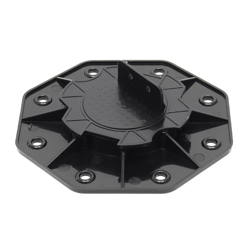 XPOtool Set of 10 stilt bearings for patios, 2700 kg,