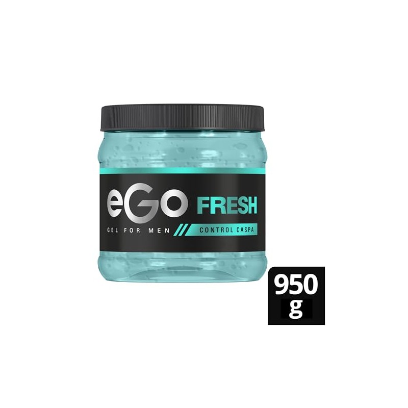 eGo gel control caspa 950ml