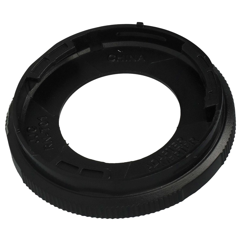 vhbw Filter Adapter 40.5 mm Compatible with Olympus Tough TG-5,