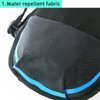 Hydration Pack Lightweight Breathable Multifunctional Water Backpack with 2L Water