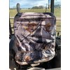 Durafit Seat Covers, Kubota Seat Covers for Tractors M6060, M7060,