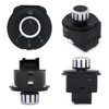 Control de Espejos Retrovisores para Volkswagen Polo y Vento, Interruptor