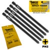 5 x SabreCut SC116PH2_5 116mm PH2 Compatible with Hilti SMD