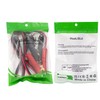HuaLiSiJi Battery Alligator Clip to SAE Connector Extension Cable 14AWG