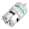XD-775 24V High Speed Low Noise Double Ball Bearing Brush