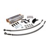 Motorrad-Ölkühler, Kühler, Motor-Kit, universell für CRF XR KLX 50 70