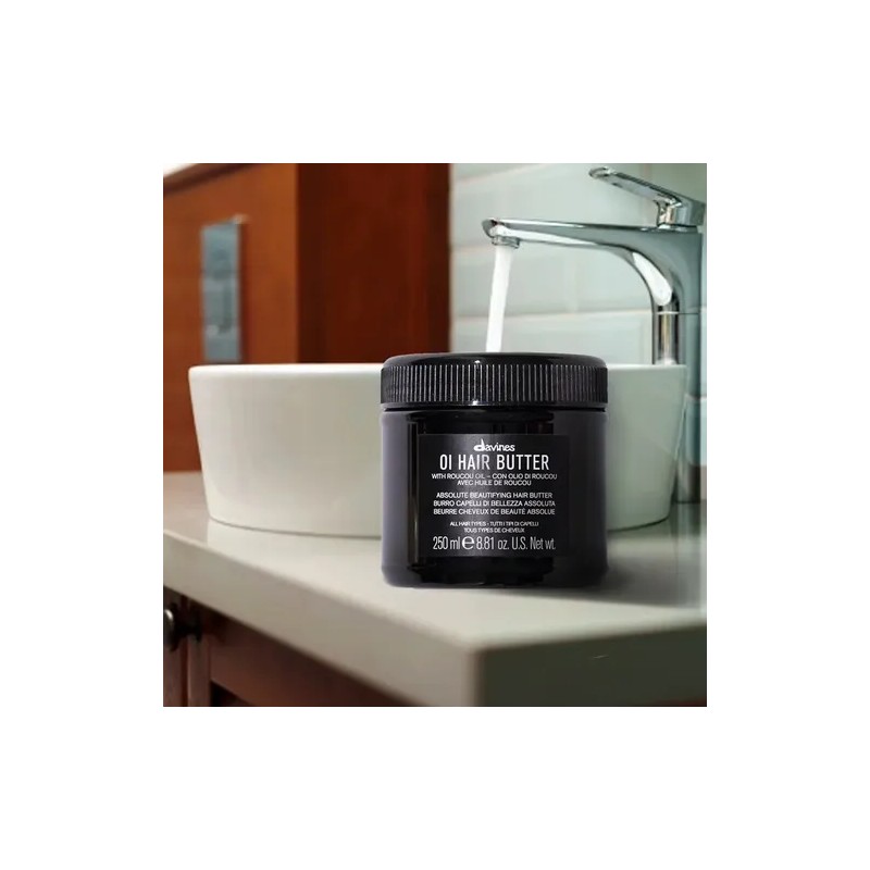 Oi Hair Butter Mascarilla Davines 250 Ml